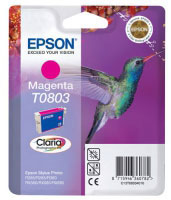 Epson T0803 (C13T08034011) Epson T0803 (C13T08034011)